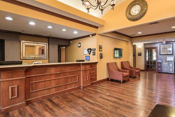 Hotel BEST WESTERN PLUS CLEARFIELD (Clearfield)